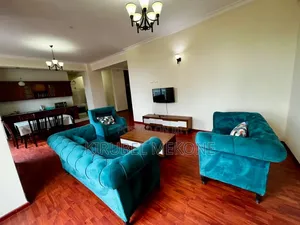 Furnished 3bdrm Apartment in Bole for rent
