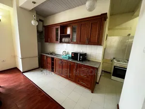 Furnished 3bdrm Apartment in Bole for rent