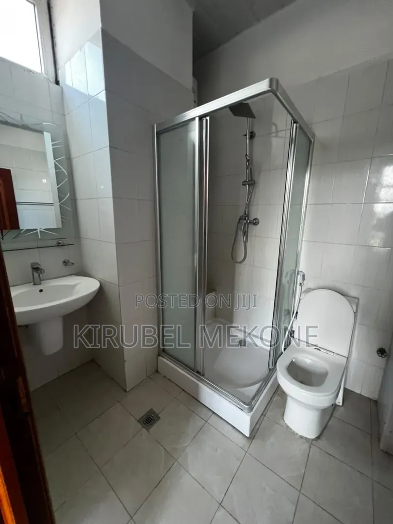 Furnished 3bdrm Apartment in Bole for rent