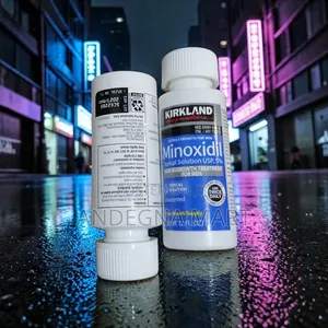 Minoxidil 5% Topical – Rifeensa Jabessuuf Kan Ta'u