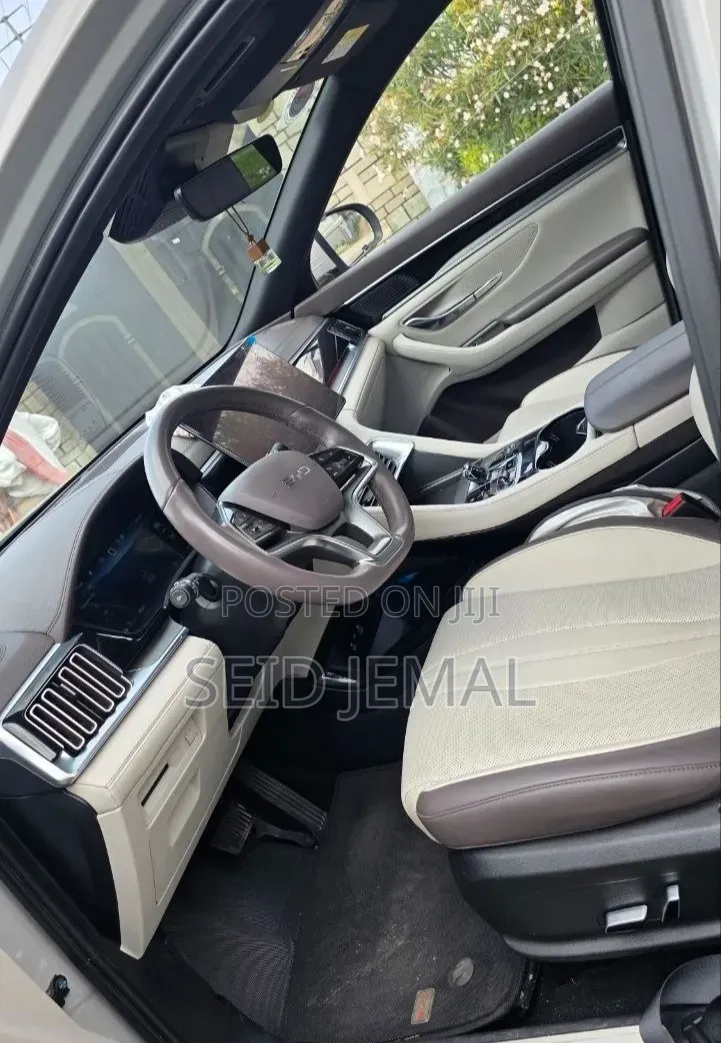 BYD Song Plus 2025 Silver