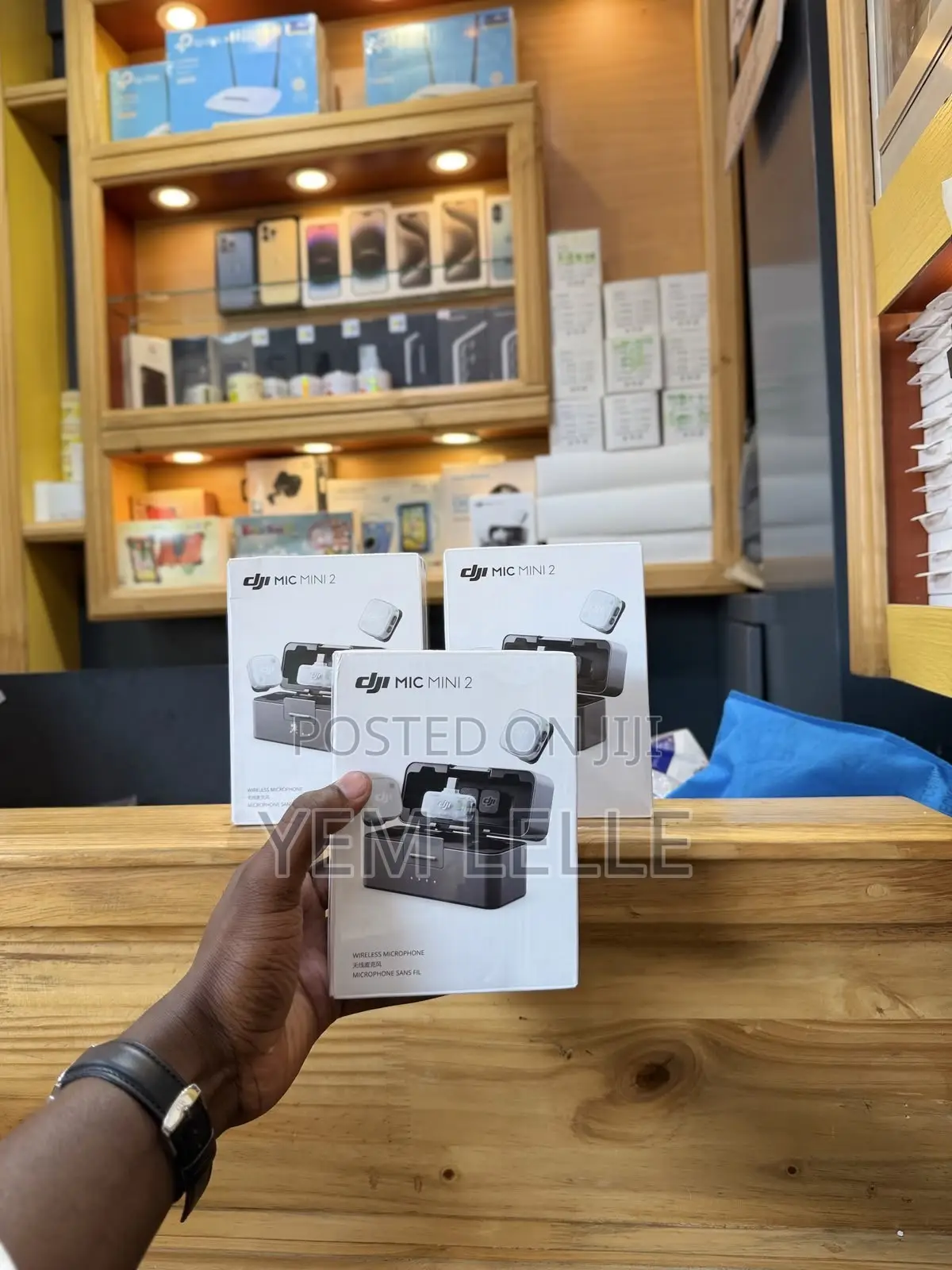DJI Mic Mini 2