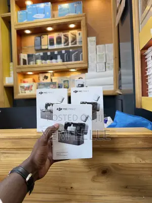 DJI Mic Mini 2
