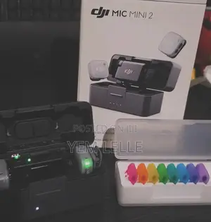 DJI Mic Mini 2