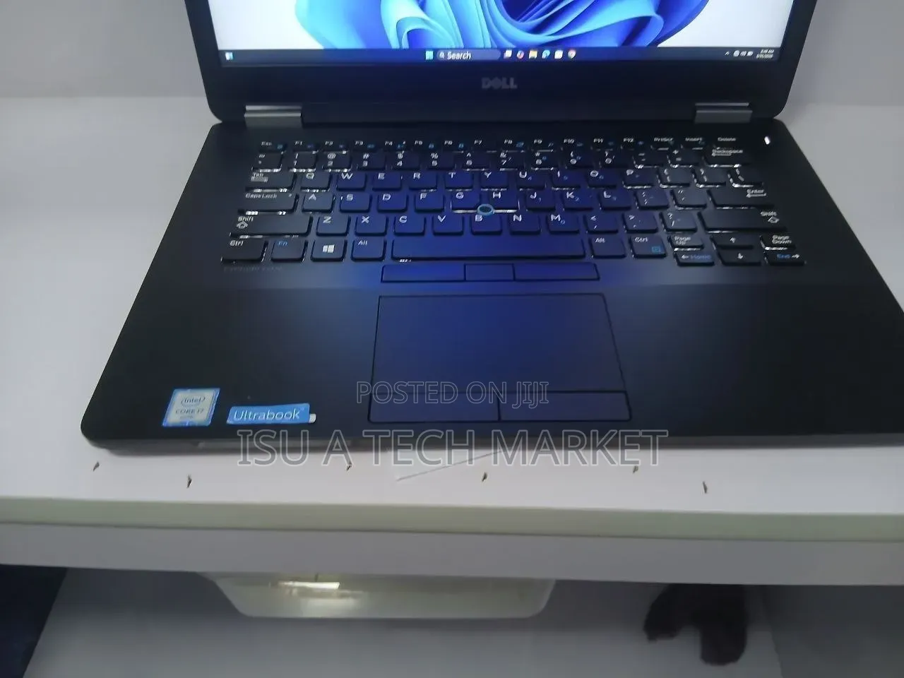 Laptop Dell Latitude E7470 8GB Intel Core i5 SSD 512GB
