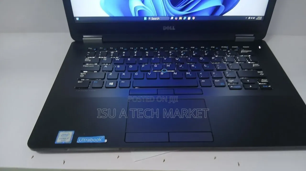 Laptop Dell Latitude E7470 8GB Intel Core i5 SSD 512GB
