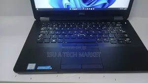 Laptop Dell Latitude E7470 8GB Intel Core i5 SSD 512GB