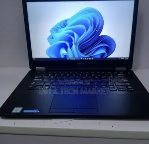 Laptop Dell Latitude E7470 8GB Intel Core i5 SSD 512GB