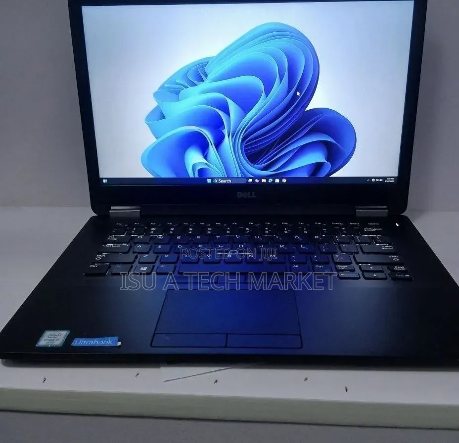 Laptop Dell Latitude E7470 8GB Intel Core i5 SSD 512GB