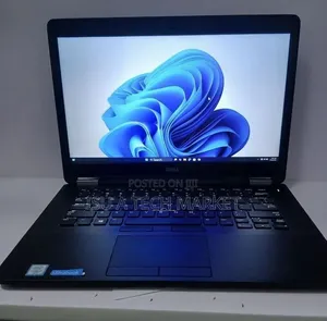 Laptop Dell Latitude E7470 8GB Intel Core i5 SSD 512GB