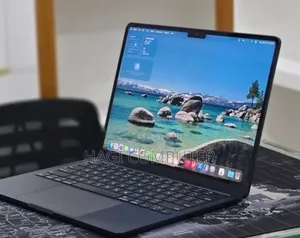 New Laptop Apple MacBook Air 2023 M2 16GB Apple M2 SSD 256GB