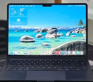 New Laptop Apple MacBook Air 2023 M2 16GB Apple M2 SSD 256GB