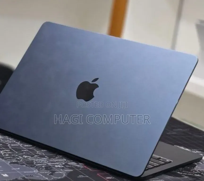 New Laptop Apple MacBook Air 2023 M2 16GB Apple M2 SSD 256GB
