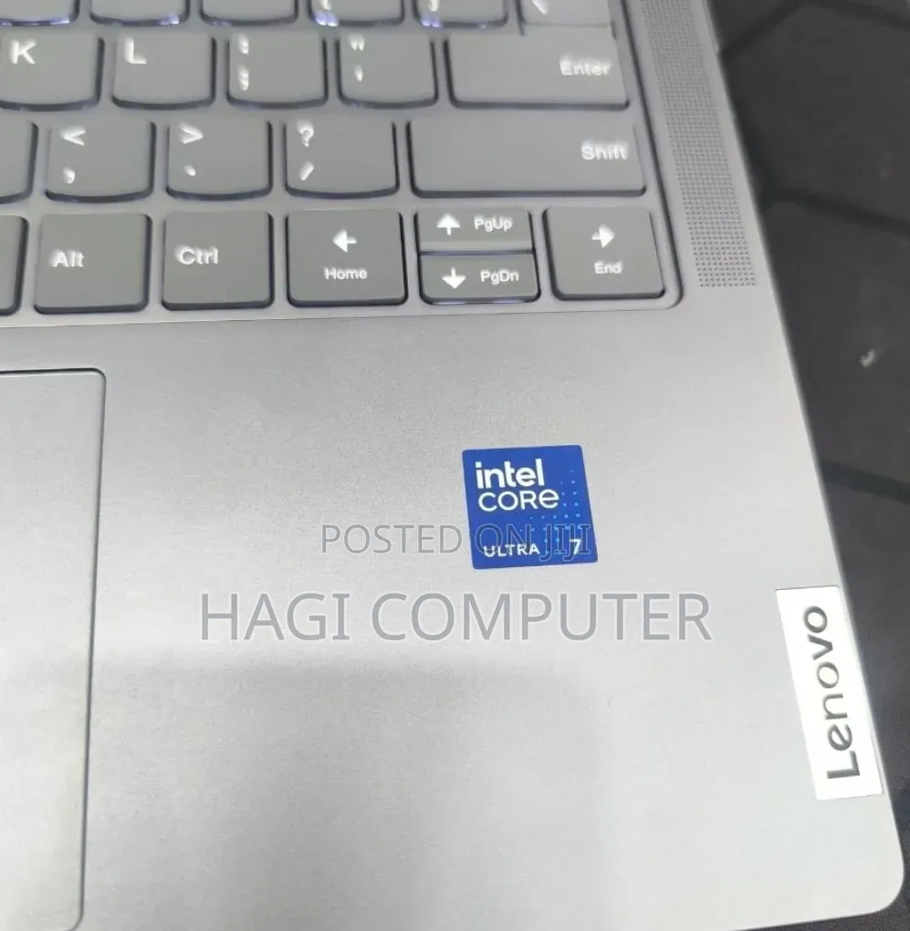 New Laptop Lenovo IdeaPad 100 32GB Intel Core Ultra 7 SSD 512GB