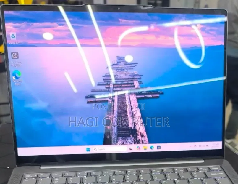 New Laptop Lenovo IdeaPad 100 32GB Intel Core Ultra 7 SSD 512GB