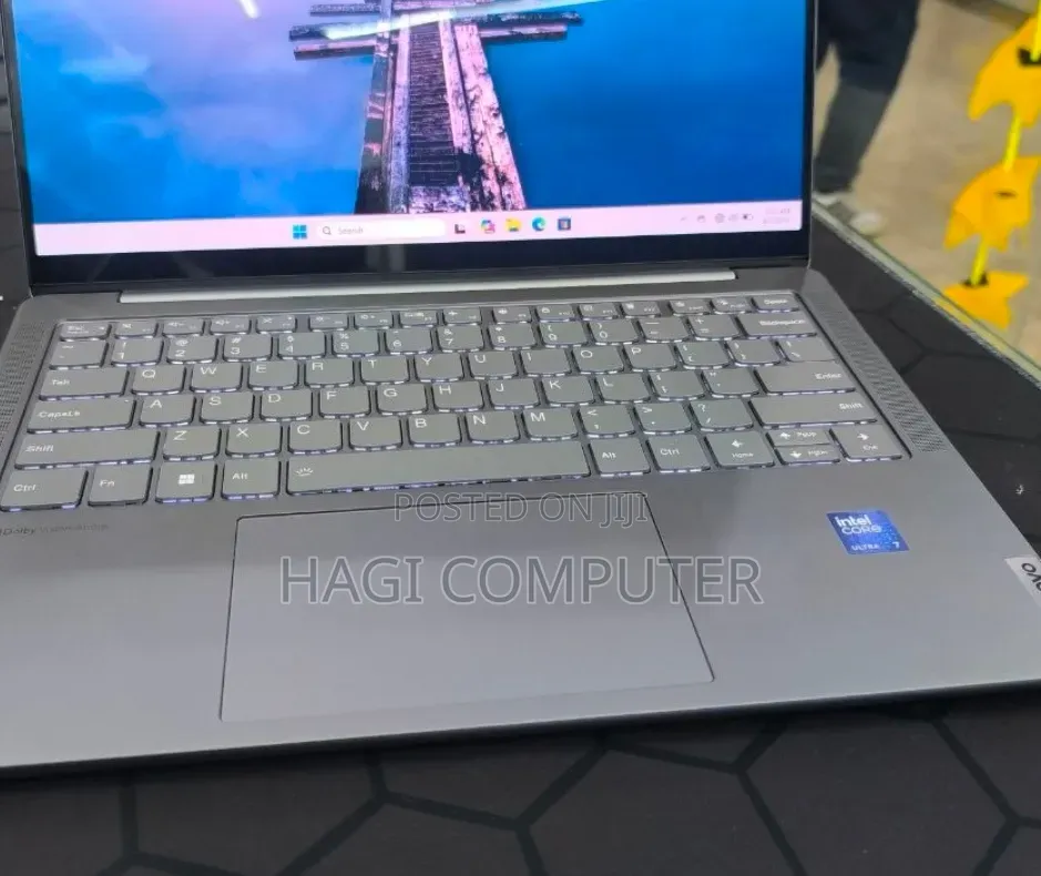 New Laptop Lenovo IdeaPad 100 32GB Intel Core Ultra 7 SSD 512GB