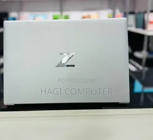 New Laptop HP ZBook Studio G8 16GB Intel Core i9 SSD 512GB