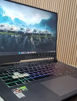 New Laptop Asus ROG Strix G15 16GB AMD Ryzen 9 SSD 512GB