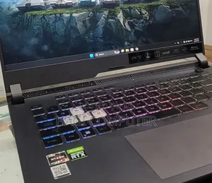 New Laptop Asus ROG Strix G15 16GB AMD Ryzen 9 SSD 512GB