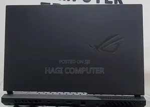 New Laptop Asus ROG Strix G15 16GB AMD Ryzen 9 SSD 512GB