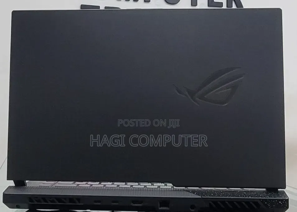 New Laptop Asus ROG Strix G15 16GB AMD Ryzen 9 SSD 512GB