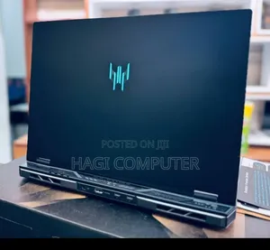 New Laptop Acer Predator Helios Neo 16 16GB Intel Core i9 SSD 1T