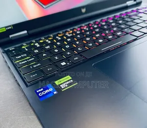 New Laptop Acer Predator Helios Neo 16 16GB Intel Core i9 SSD 1T