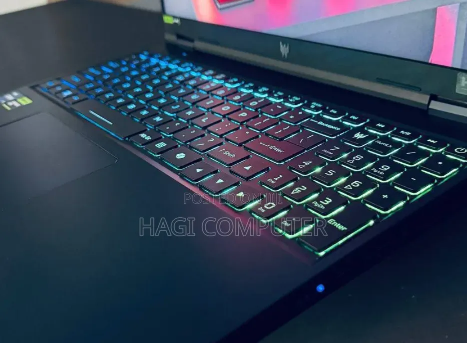 New Laptop Acer Predator Helios Neo 16 16GB Intel Core i9 SSD 1T