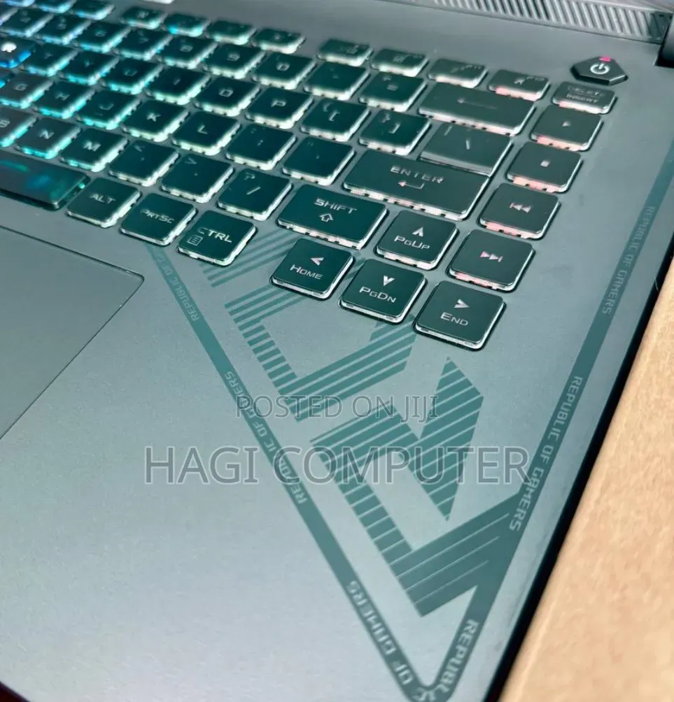 New Laptop Asus ROG Strix G16 G614 16GB Intel Core i7 SSD 1T