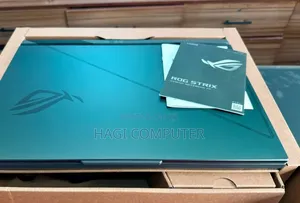 New Laptop Asus ROG Strix G16 G614 16GB Intel Core i7 SSD 1T