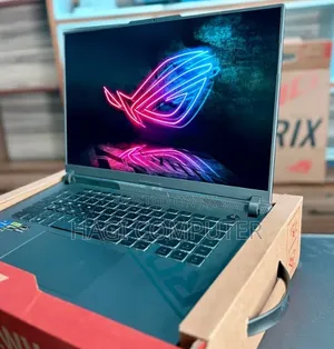 New Laptop Asus ROG Strix G16 G614 16GB Intel Core i7 SSD 1T