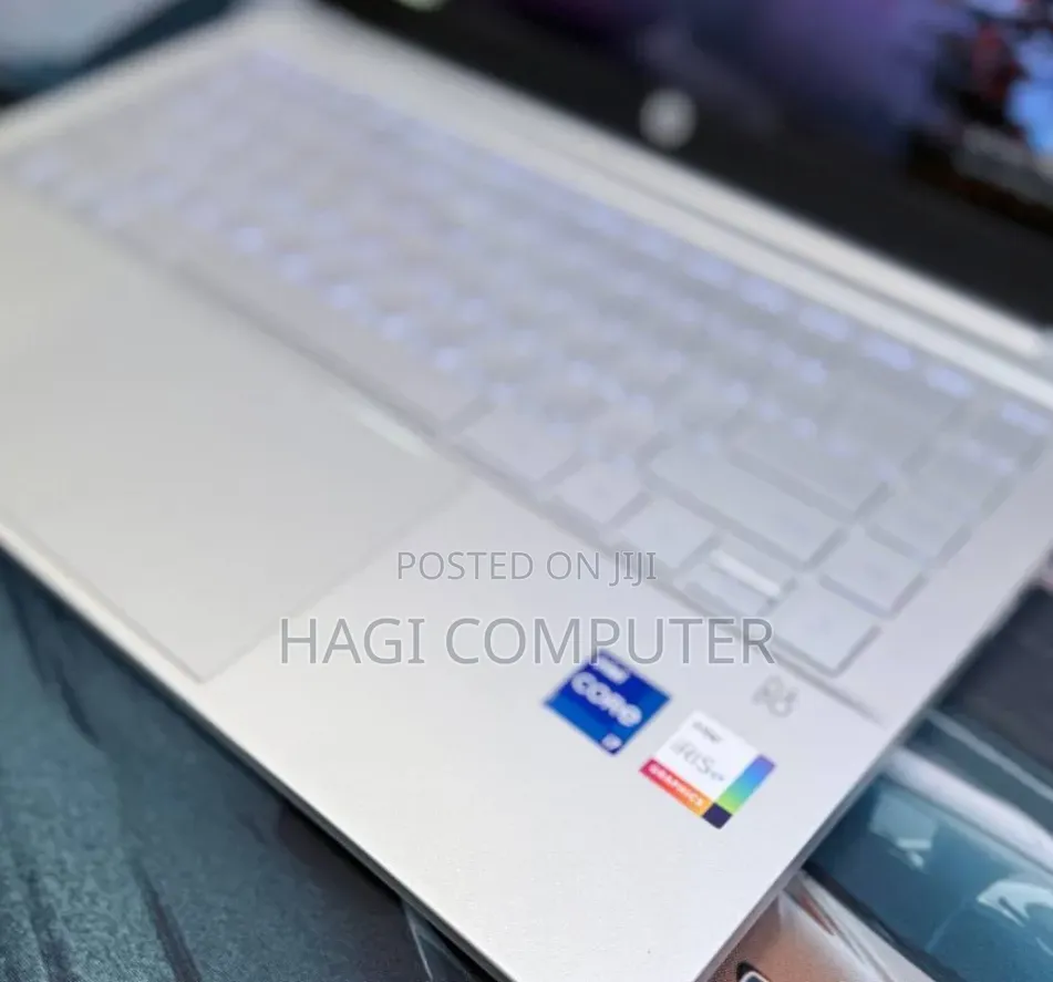 New Laptop HP Pavilion 15 16GB Intel Core i7 SSD 512GB