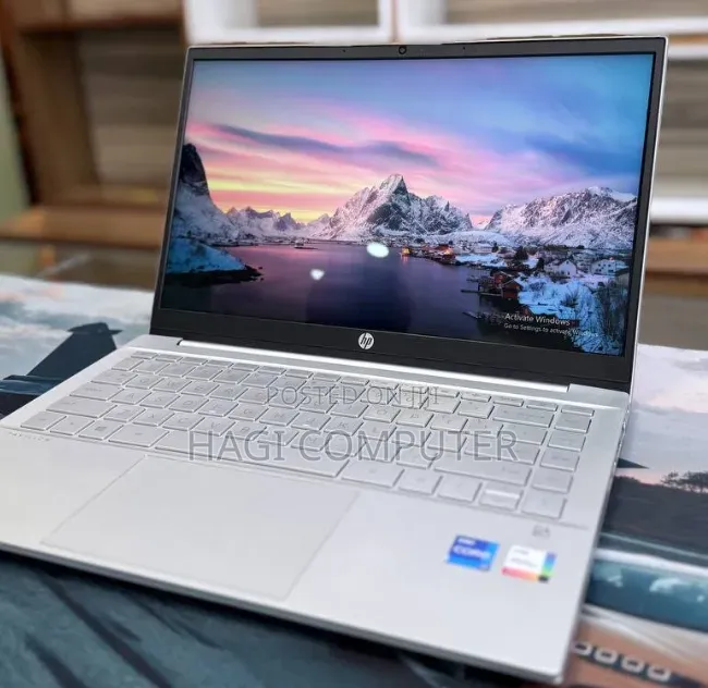 New Laptop HP Pavilion 15 16GB Intel Core i7 SSD 512GB