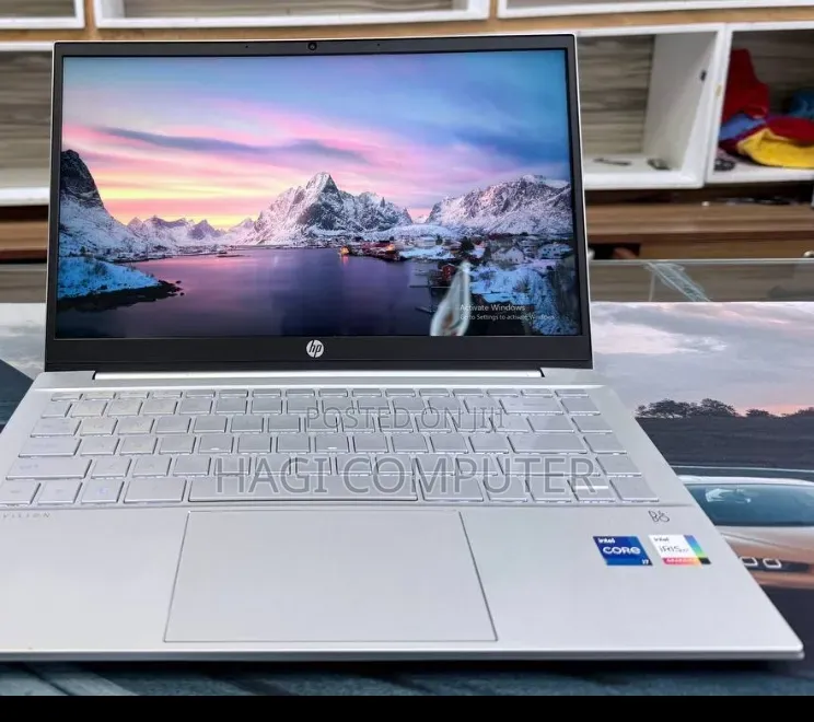 New Laptop HP Pavilion 15 16GB Intel Core i7 SSD 512GB