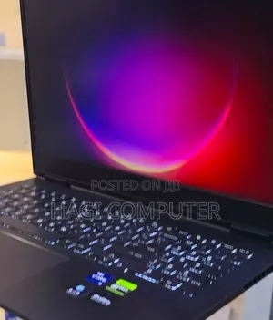 New Laptop HP Omen 16 16GB Intel Core i9 SSD 1T