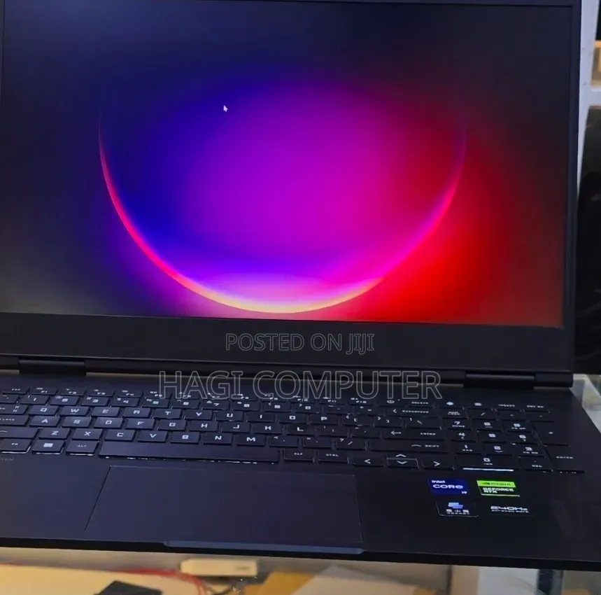 New Laptop HP Omen 16 16GB Intel Core i9 SSD 1T