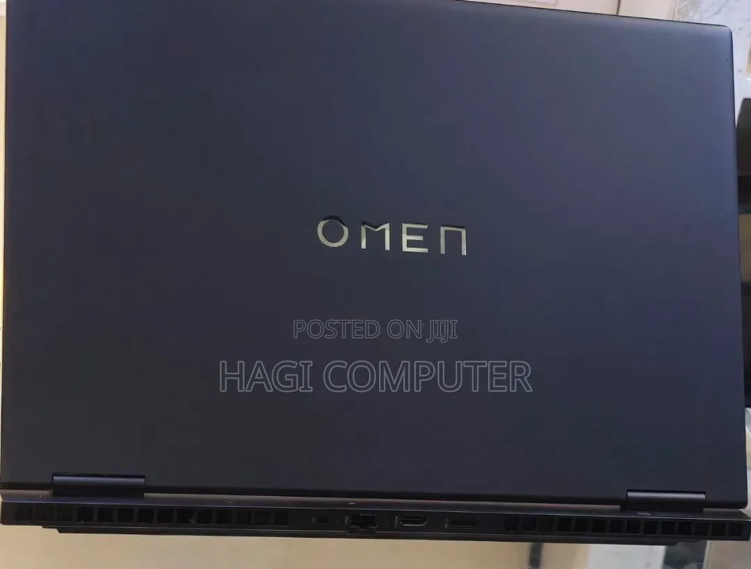 New Laptop HP Omen 16 16GB Intel Core i9 SSD 1T