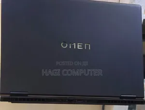 New Laptop HP Omen 16 16GB Intel Core i9 SSD 1T