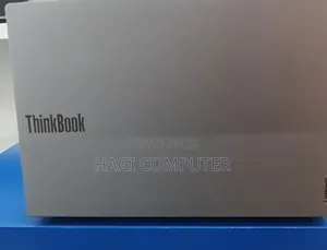 New Laptop Lenovo Thinkbook 14 16GB Intel Core 5 SSD 512GB