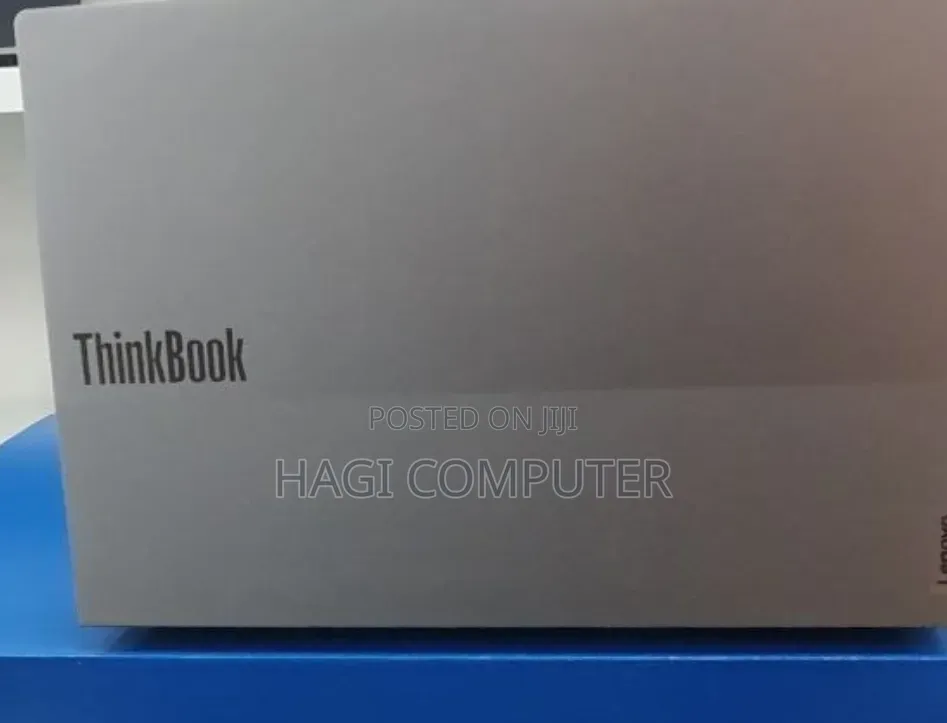 New Laptop Lenovo Thinkbook 14 16GB Intel Core 5 SSD 512GB