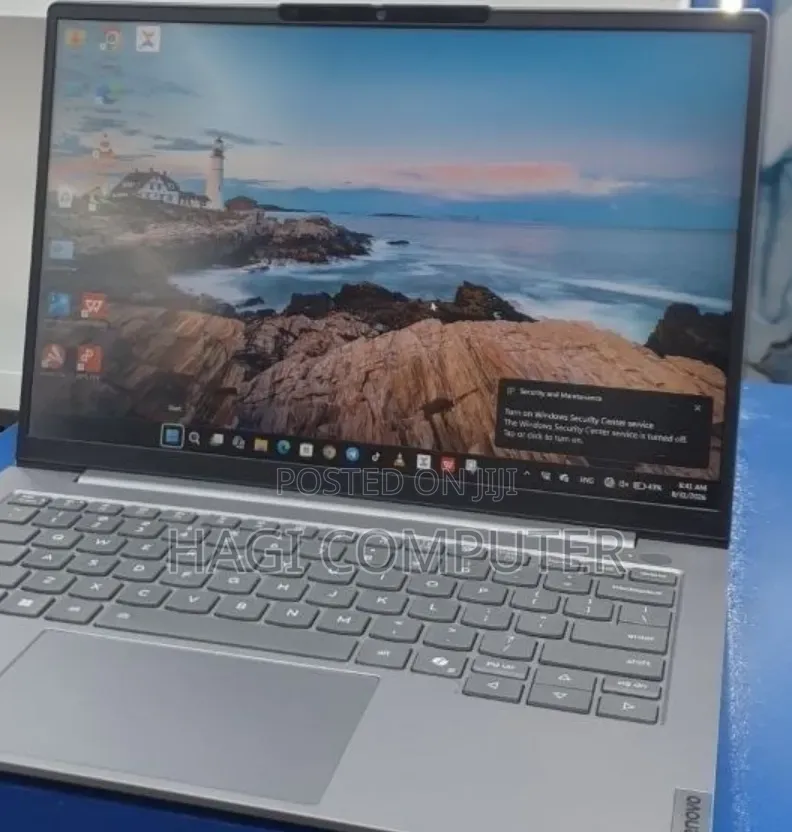 New Laptop Lenovo Thinkbook 14 16GB Intel Core 5 SSD 512GB