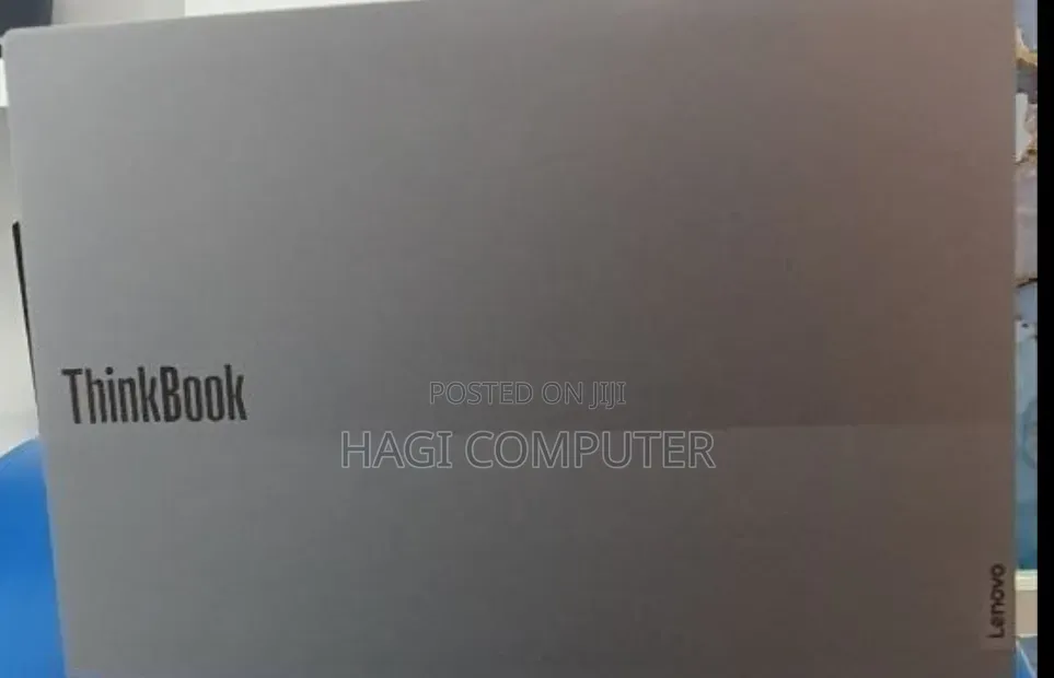 New Laptop Lenovo Thinkbook 14 16GB Intel Core 5 SSD 512GB