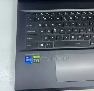 New Laptop MSI GP75 Leopard 16GB Intel Core i7 SSD 1T