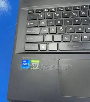 New Laptop MSI GP75 Leopard 16GB Intel Core i7 SSD 1T