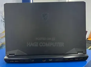 New Laptop MSI GP75 Leopard 16GB Intel Core i7 SSD 1T