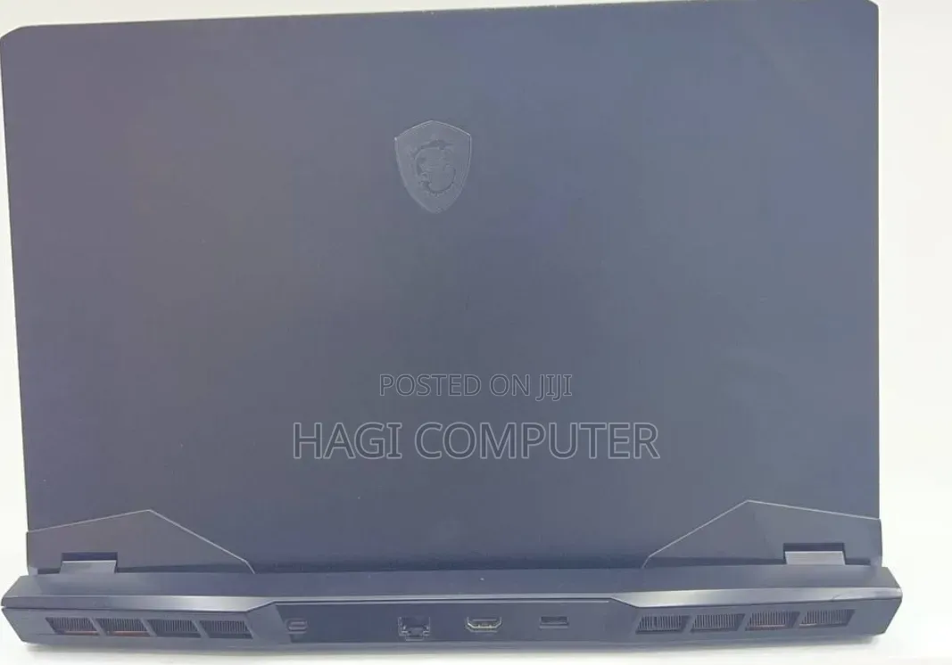 New Laptop MSI GP75 Leopard 16GB Intel Core i7 SSD 1T