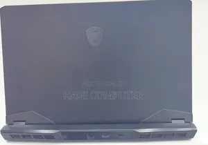 New Laptop MSI GP75 Leopard 16GB Intel Core i7 SSD 1T
