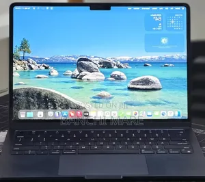 New Laptop Apple MacBook Air 2022 M2 16GB Apple M2 SSD 256GB