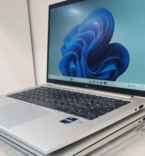 New Laptop HP EliteBook 840 G9 16GB Intel Core i5 SSD 512GB