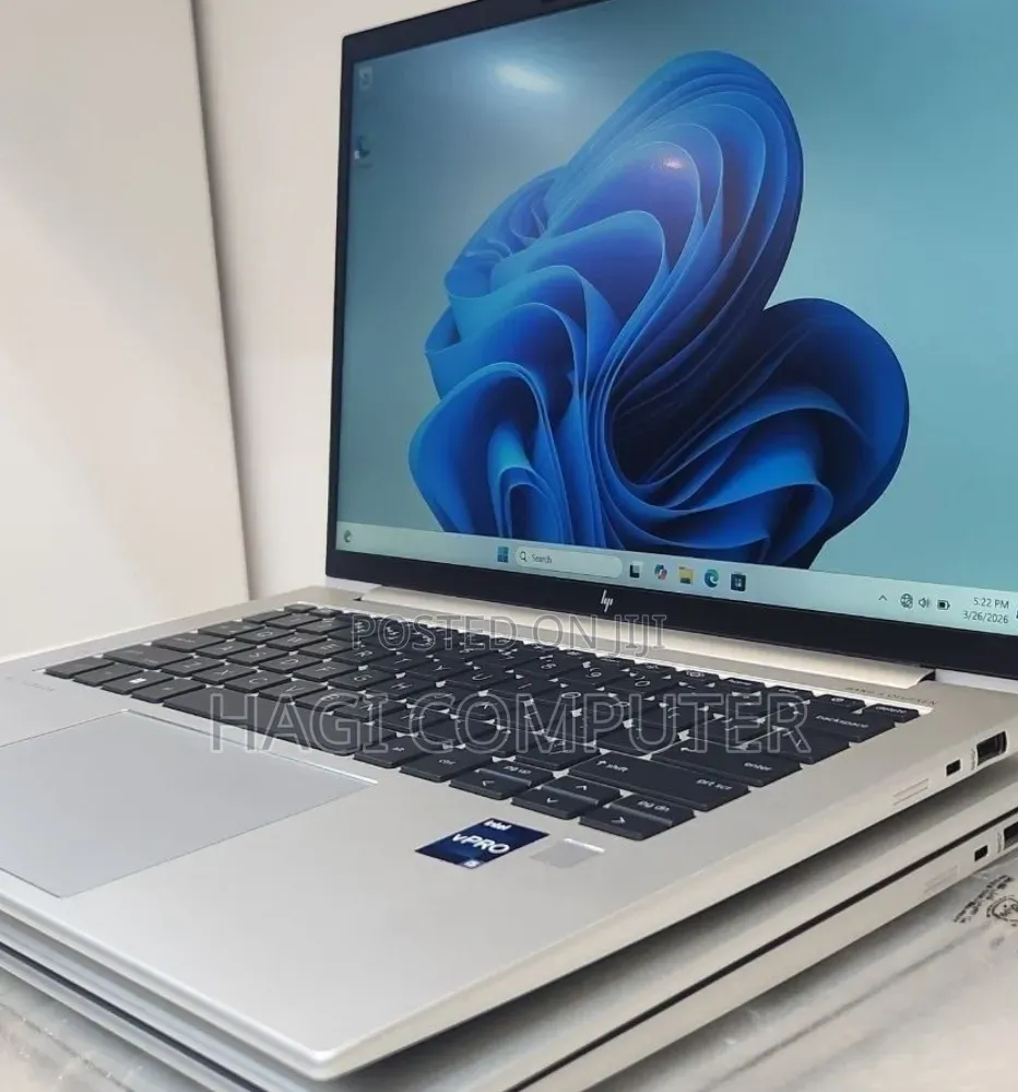 New Laptop HP EliteBook 840 G9 16GB Intel Core i5 SSD 512GB